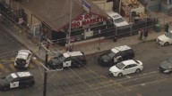 Live: Oakland police swarm neighborhood outside liquor store