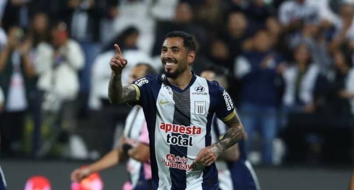 Sergio Peña: “Siento como jugador que vamos a salir campeones” Alianza Lima Liga 1 Te Apuesto últimas