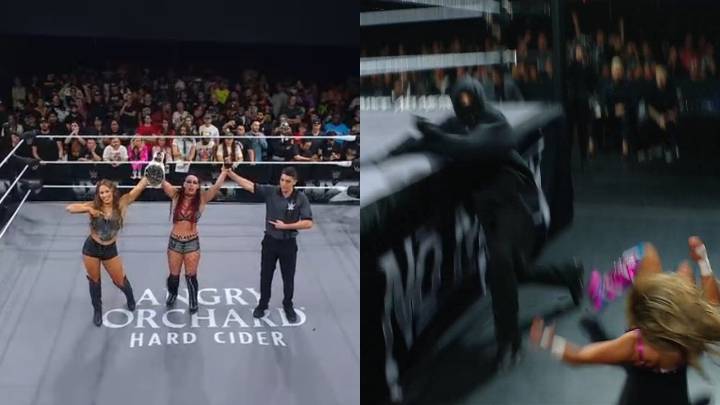 WWE No Mercy Results: Jayce Jayne Retains Women’s Title With Help From Mystery Attacker