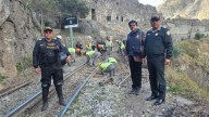 Cusco: manifestantes dan tregua para el paso de trenes de Machupicchu hacia Ollantaytambo, según Defensoría del Pueblo