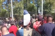 Pobladores de Tula confrontan a fuerzas de Seguridad federales y estatales; ¿qué pasó?