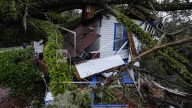 Damage remains one year after Hurricane Helene