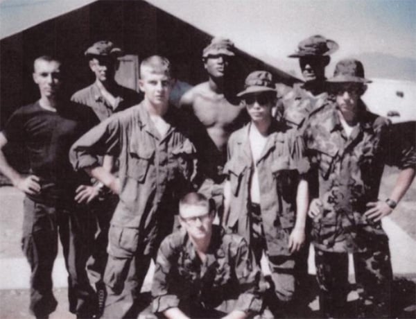 R.L. Barth and the human side of Vietnam through poetry during BCM’s NKY History Hour
