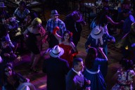 Celebran con gran ambiente el Festival del Pachuco 2025