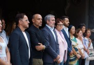 El Gobierno de Canarias guarda un minuto de silencio en repulsa por el último crimen machista