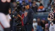 Why Ben Johnson's much-awaited Chicago Bears debut was like a pie in the face