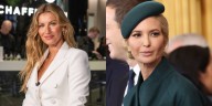 Gisele Bundchen & Ivanka Trump Hang Out as She Skips US Open with Her Father Donald Trump 