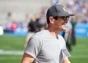 TV star Ty Burrell reveals conflicted loyalties ahead of Oregon