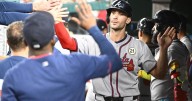 Braves' bats back Strider in win over Nationals
