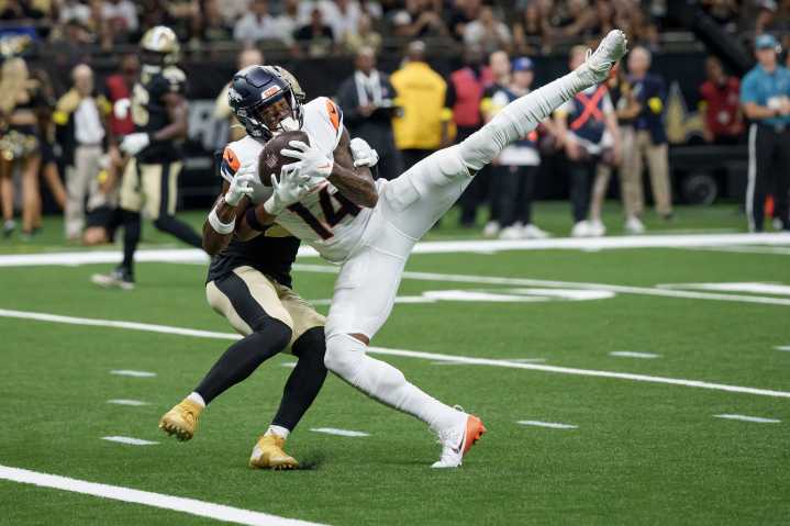 Breaking: Saints May Sign Top Free Agent After Latest Injury