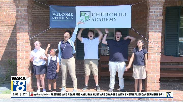 Churchill Academy Finds Permanent Home, Expands Support for Students with Unique Learning Needs