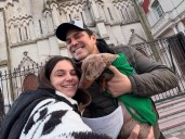 Matías Alé recibió la noticia que esperaba y ya tiene fecha de casamiento