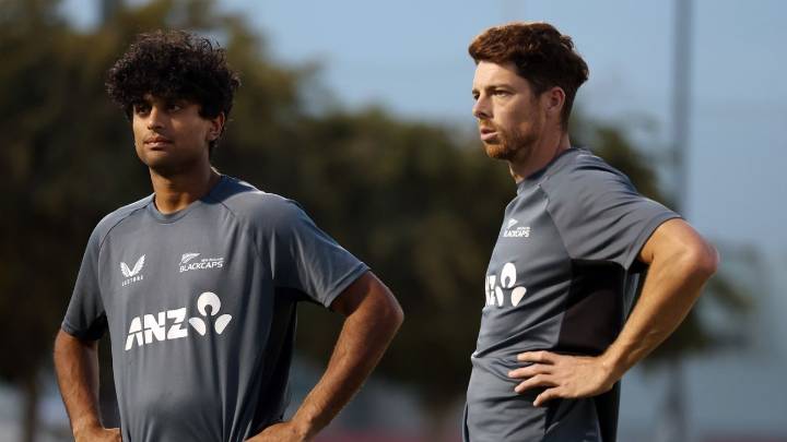 Santner ruled out of NZ's T20I series against Australia; Jamieson, Sears return
