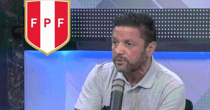 Pedro García arremete contra la FPF tras salida de Óscar Ibáñez y cuestionó que coloquen a DT interino en la selección peruana: “Es improvisación”