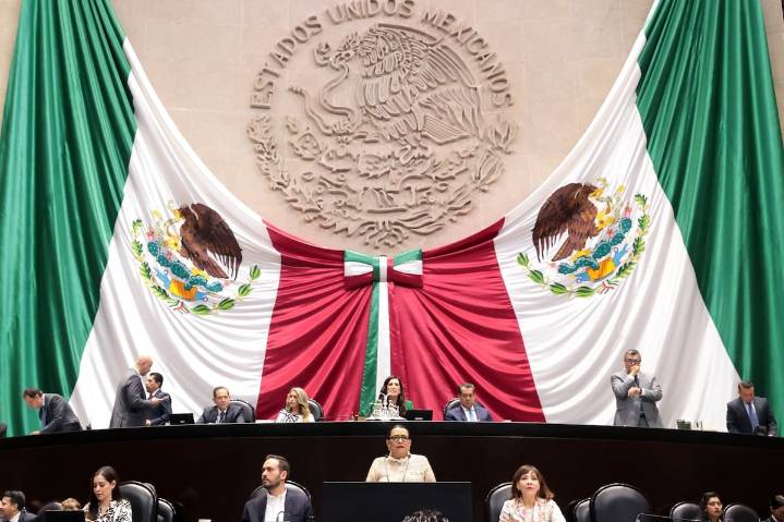 Tras 78 años, Segob va por reforma a la Ley de Juegos y Sorteos: Rosa Icela Rodríguez