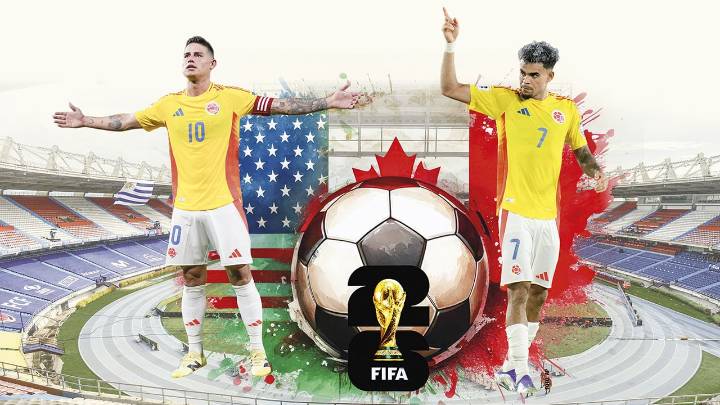 Con la clasificación de la Selección Colombia al Mundial, así quedó el ranking Fifa