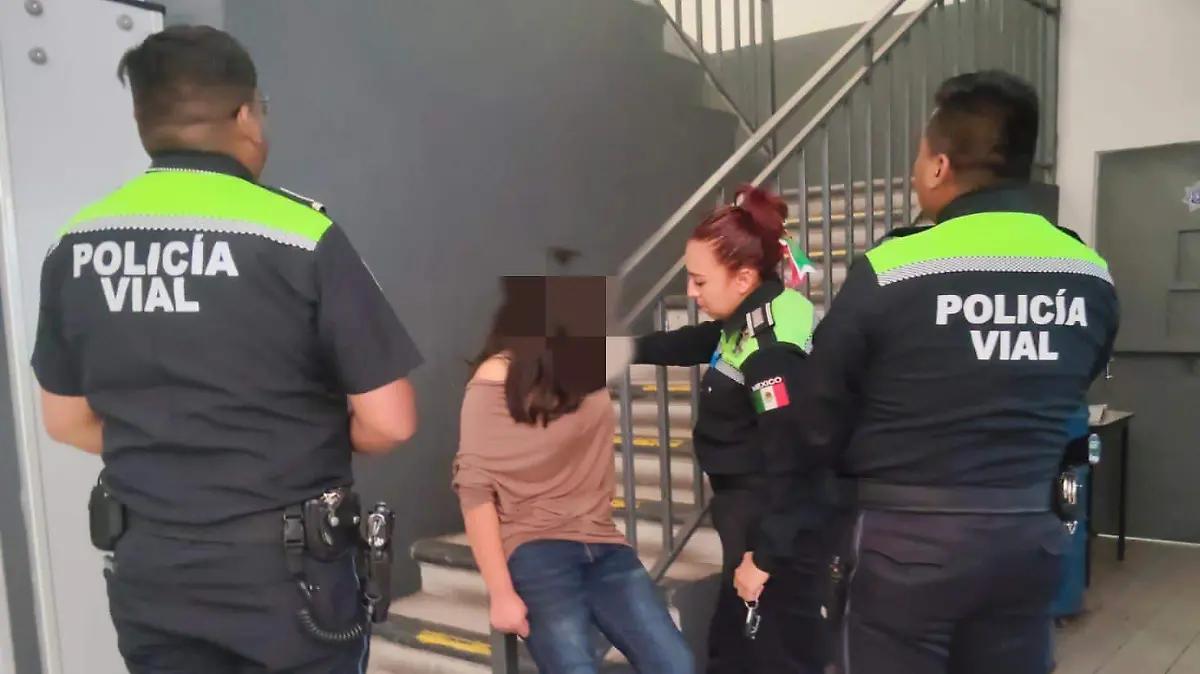 Localizan en Chiautempan a adolescente reportada desaparecida