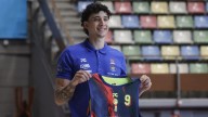 Caio Pacheco, presentado por el Leyma Coruña: «Soy consciente de que tengo una responsabilidad en este equipo»