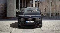 Hyundai Staria, un monovolumen polivalente ahora con motor híbrido y adaptado para personas movilidad reducida