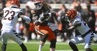 Browns open season with brutal 17-16 loss to Bengals