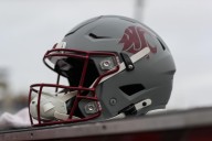 Washington State's Sone Falealo shot at party over weekend
