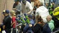 Spartaburgers beat Hot Rods in their first playoff game