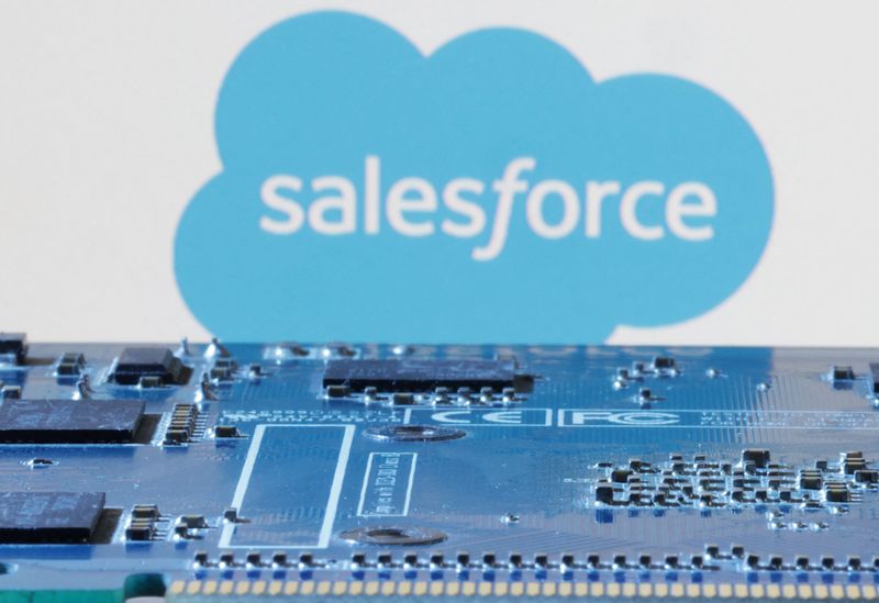 Salesforce's weak quarterly revenue forecast signals lagging AI monetization