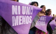 Ni una menos: cuándo será la marcha por el triple femicidio