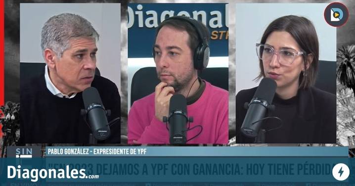 Pablo González, exdirector de YPF: "El Gobierno perdió US$500 millones por no hacer el Gasoducto"