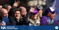 Javier Milei: "El kirchnerismo va a intentar matarme"