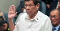 ICC charges Duterte with crimes against humanity