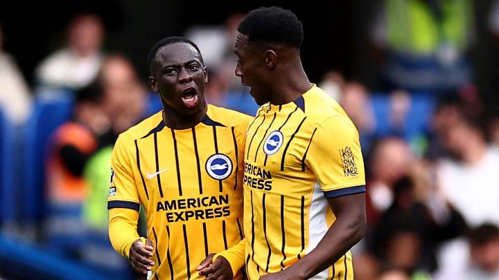 Chelsea 1 - 3 Brighton - Match Report & Highlights