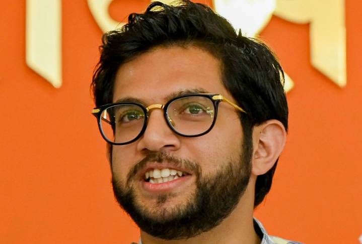 Aaditya Thackeray promises 'vote chori' surgical strike after Rah...