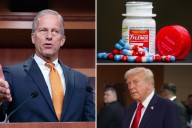 Senate GOP leader John Thune ‘very concerned’ about Trump admin’s Tylenol warning: ‘We ought to be very guarded in making broad assertions’ 