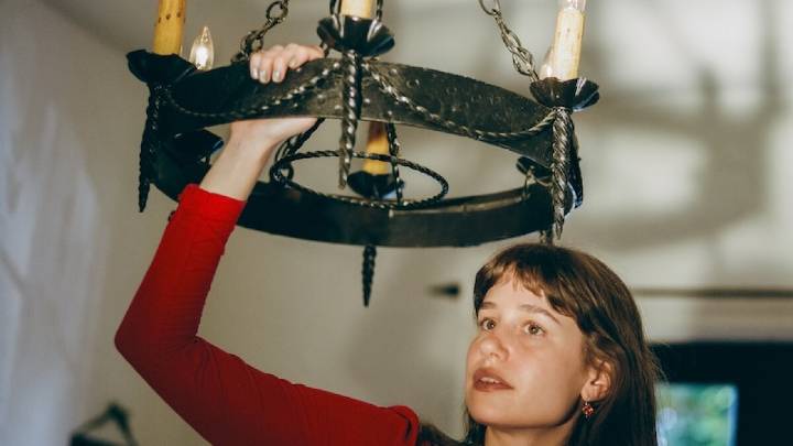 Death is the ‘ultimate truth': Long Beach singer Emily Yacina’s heavy inspirations for new album ‘Veilfall’