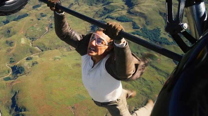 The Mission: Impossible 8 Stunt That Left Tom Cruise With A Gruesome Injury