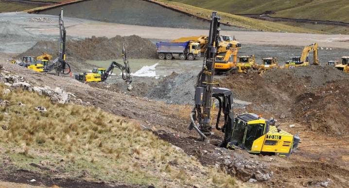 Proyecto Conga seguirá fuera de los planes mineros del Gobierno