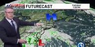 Technical Discussion: From dry and bright to cloudier and perhaps showery