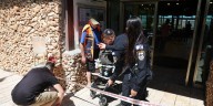 Ataque con cuchillo en un hotel cerca de Jerusalén: hay al menos dos heridos