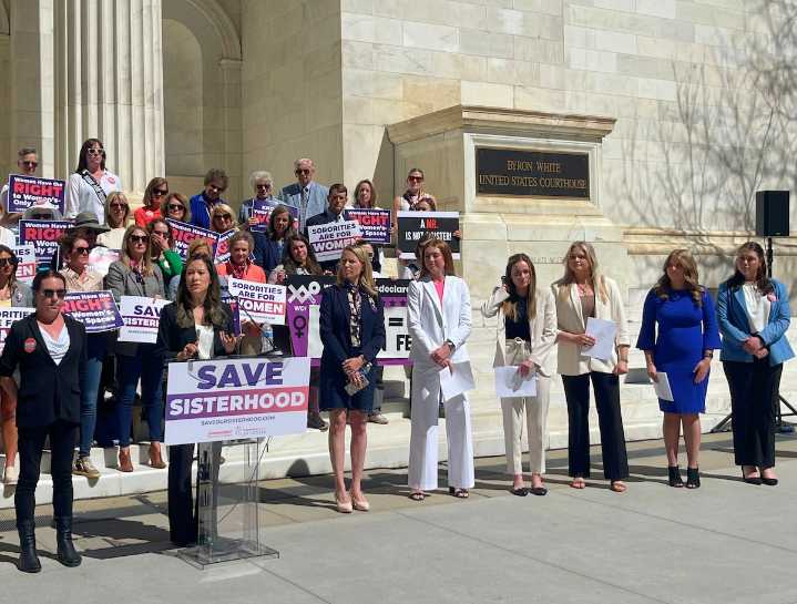 UW sorority sisters will appeal their lawsuit’s dismissal, again