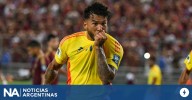 Venezuela cayó por goleada ante Colombia y se despidió del Mundial 2026