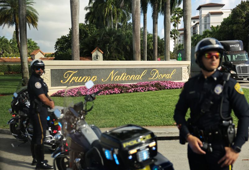 Trump says 2026 G20 summit will be held at his Miami