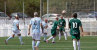 Galería | El ACD Cartelle inaugura su campo con el encuentro entre veteranos del Celta y Racing de Ferrol