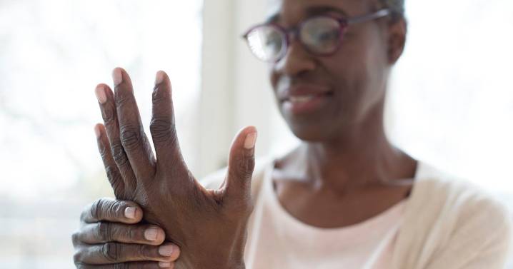 Three lesser-known signs on the hand that could mean your liver is failing