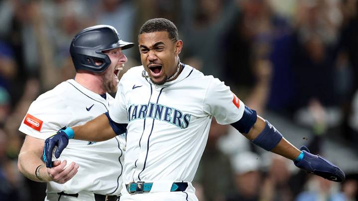 Playoffs-bound Seattle Mariners' magic number for AL West: 1