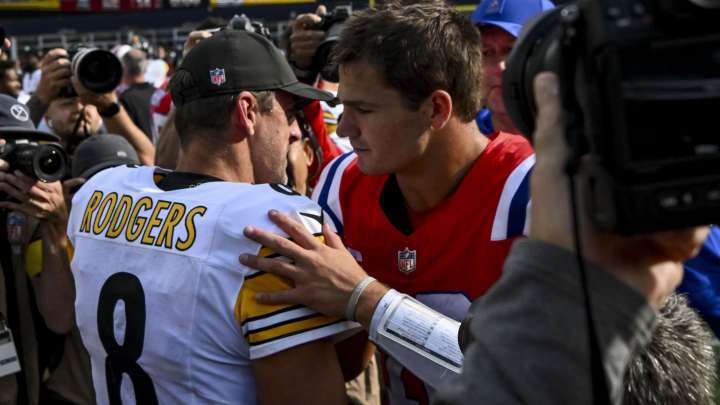 NFL Analyst, Former Quarterback Says Patriots ‘Should Be 3