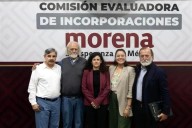 Instala Morena comisión para revisar 'chapulines'