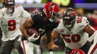 Buccaneers at Falcons odds, picks and predictions