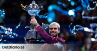 Carlos Alcaraz conquista otro trofeo más e iguala un récord de Rafa Nadal en finales en la historia del tenis