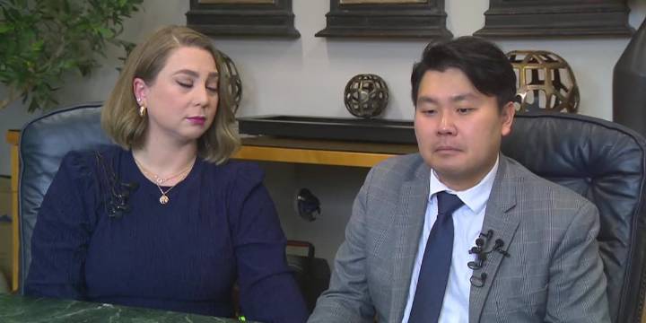 Violinist arrested by ICE says detainment was ‘dehumanizing’